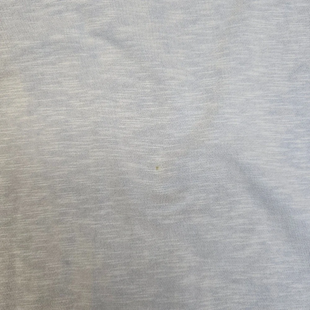 ORVIS Mens Light Blue Heathered‎ Quarter Zip Pullover Sweatshirt XL